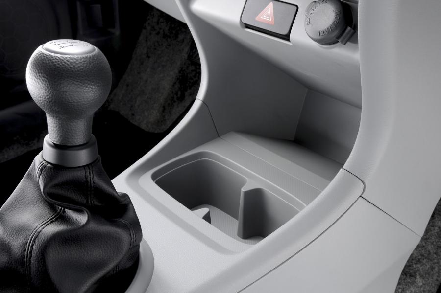  Nissan Pixo 2008 года  (фото 11 из 120)